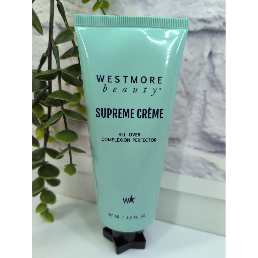 NEW-LIGHT🌿Westmore Beauty Supreme Crème All Over Complexion Perfector 3.3oz